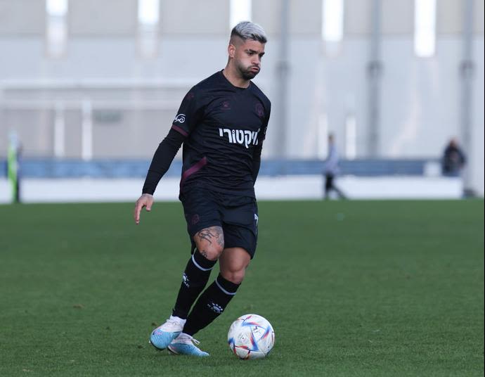 שחקן הפועל באר שבע, רותם חטואל