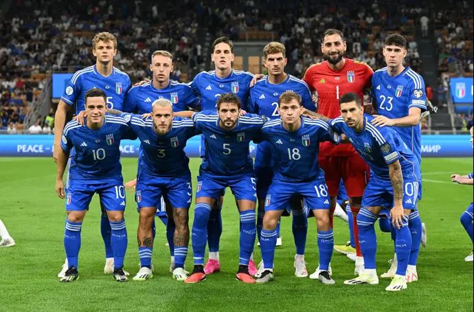 שחקני נבחרת איטליה