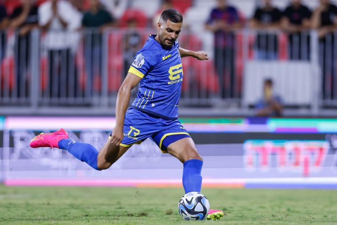 אחמד עאבד מכבי בני ריינה