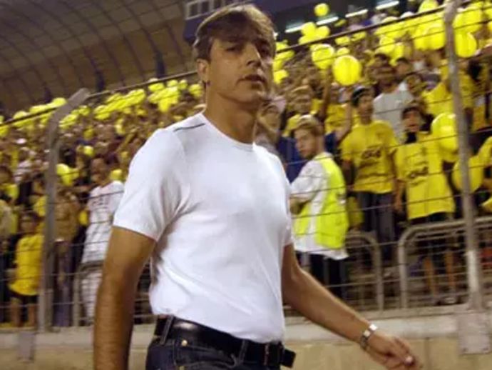 אלי אוחנה מאמן ביתר ירושלים כדורגל