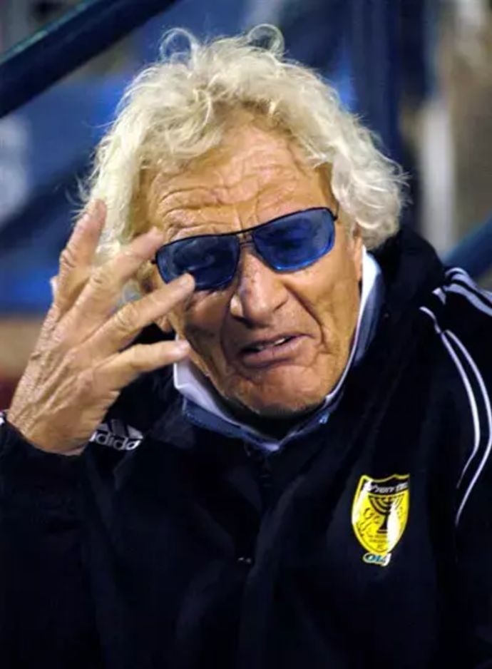 טיבריוס דראו מומחה הכושר הגופני של ביתר ירושלים