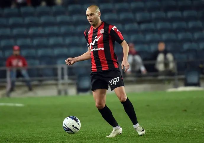 אבירם ברוכיאן שחקן הפועל קטמון