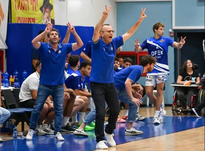 דן שמיר, מאמן בני הרצליה