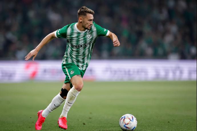 עומר אצילי שחקן מכבי חיפה