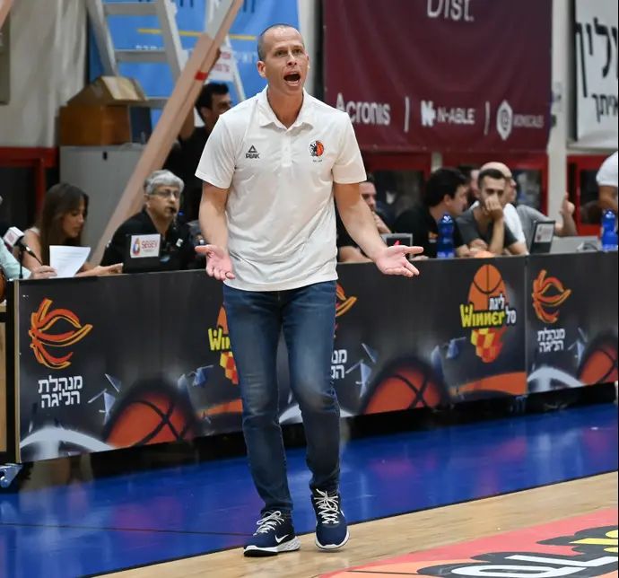 שמוליק ברנר, מאמן מכבי עירוני רמת גן