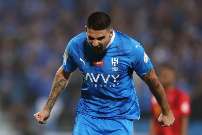 אלכסנדר מיטרוביץ' אל הילאל