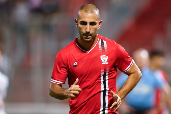 שחקן בני סכנין דור חוגי