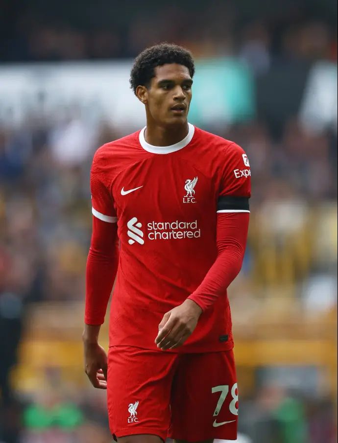 ג'ארל קוואנסה שחקן ליברפול