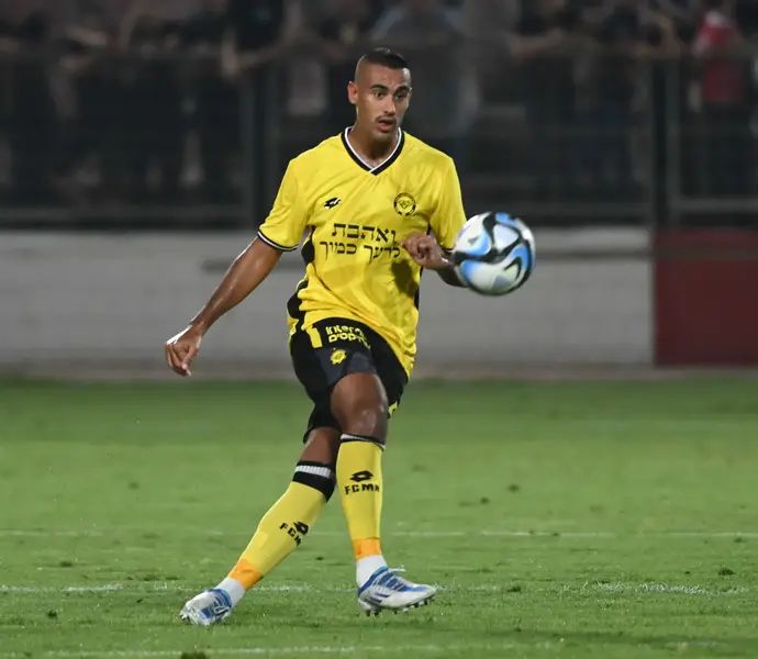 מתן לוי, מכבי נתניה