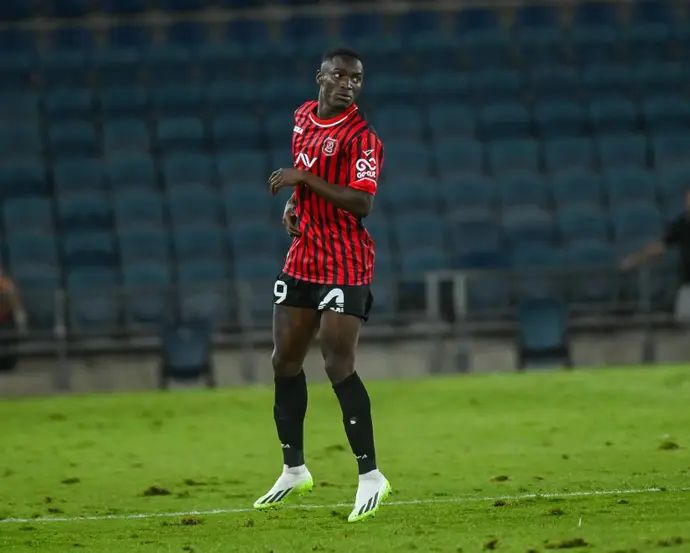 קאפיטה שחקן הפועל ירושלים