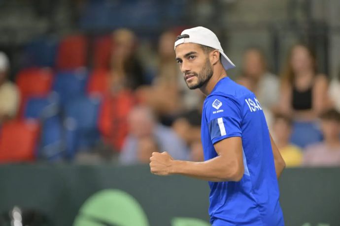 דניאל צוקרמן טניסאי ישראלי