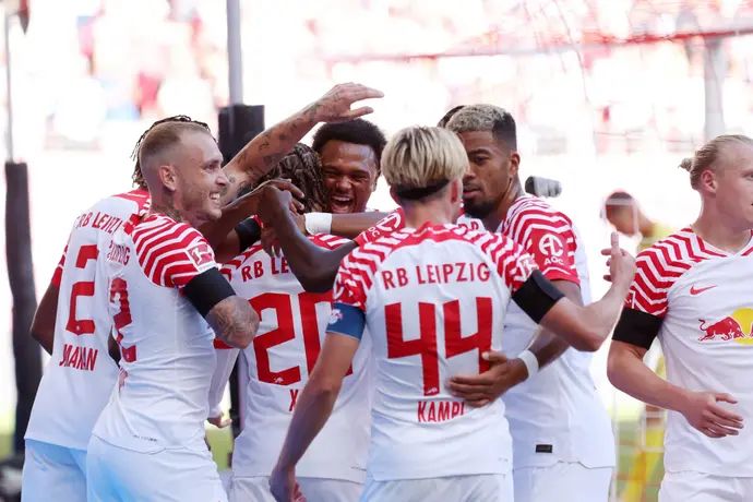 לואיס אופנדה, חלוץ ר.ב. לייפציג