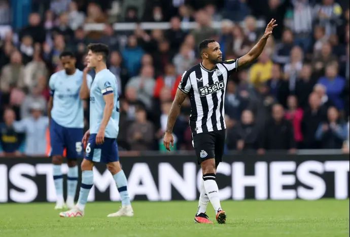 קאלום ווילסון, חלוץ ניוקאסל