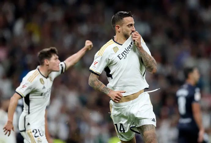 חוסלו ריאל מדריד