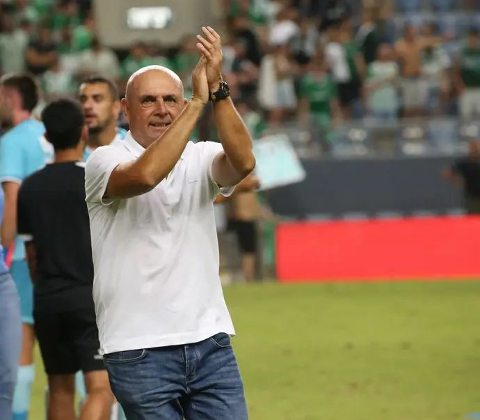 בני לם מאמן מכבי פתח תקוה