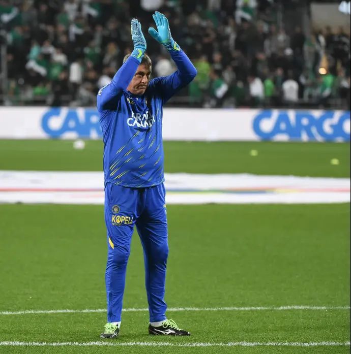 אלכסנדר אובארוב, מאמן השוערים של מכבי תל אביב