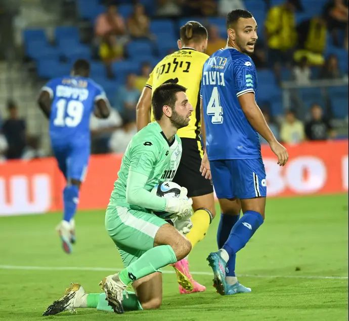 מתן גושה עומר כץ הפועל פתח תקוה