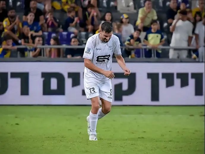 שחקן בני ריינה שלומי אזולאי