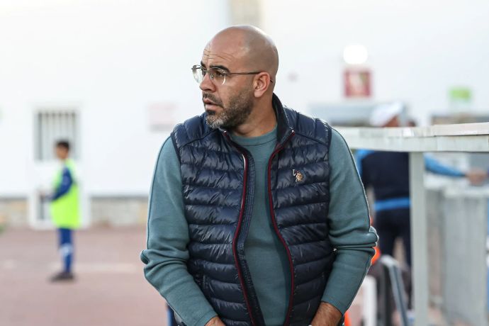 אדהם האדיה מאמן הפועל אום אל פאחם