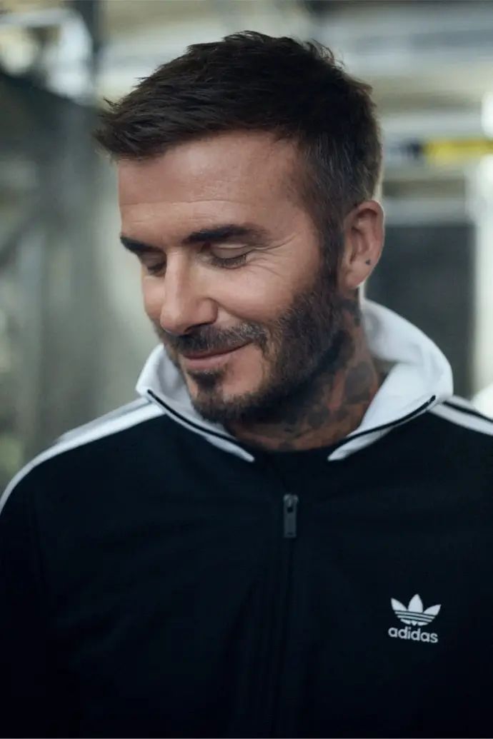 דיוויד בקהאם, קמפיין ל-JD Sports