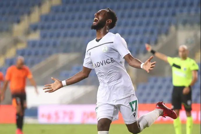 אור דסה שחקן הפועל כפר סבא