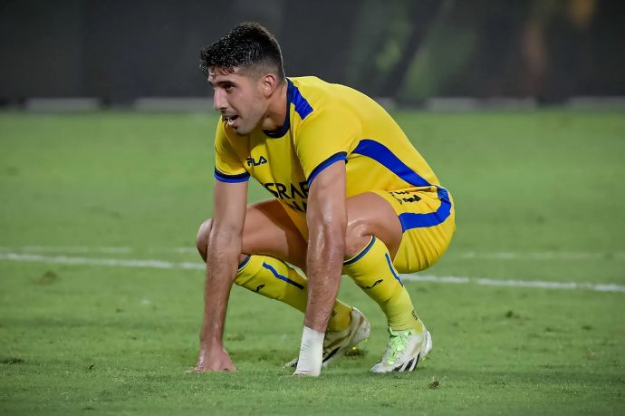 שחקן מכבי תל אביב, יונתן כהן