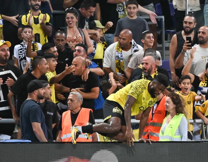 פרד פריידיי בית"ר ירושלים