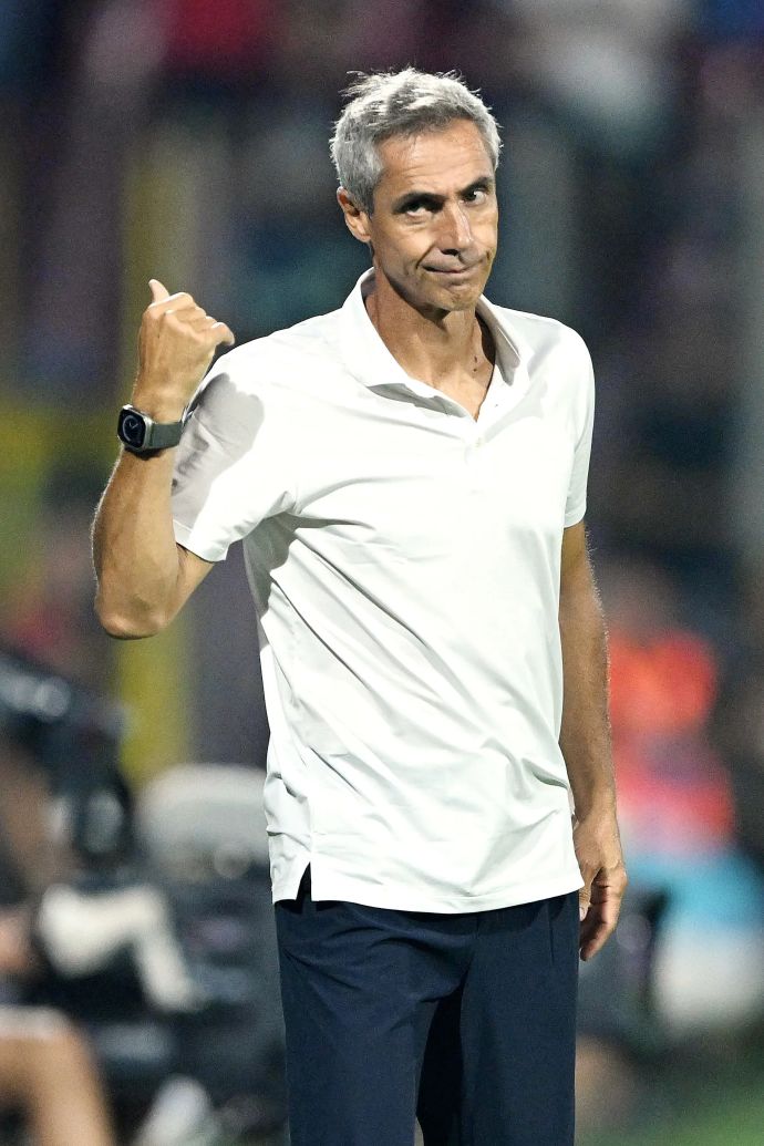 פאולו סוזה, מאמן סלרניטנה