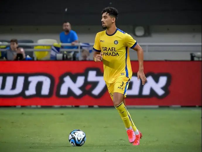 רוי רביבו שחקן מכבי תל אביב