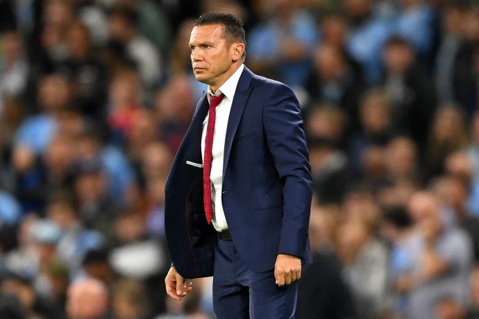 ברק בכר, מאמן הכוכב האדום בלגרד