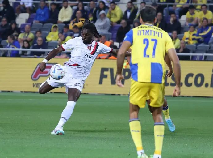 ג'ורדן בוטאקה, שחקן הפועל ירושלים