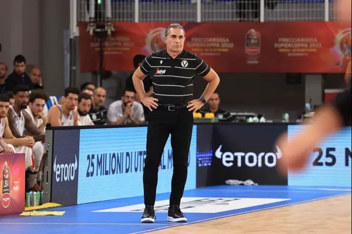 מאמן וירטוס בולוניה סרג'יו סקאריולו