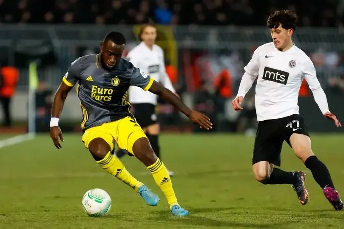 נמניה יוביץ' פרטיזן בלגרד