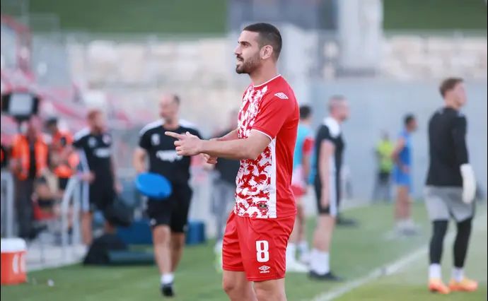 רועי גורדנה הפועל באר שבע