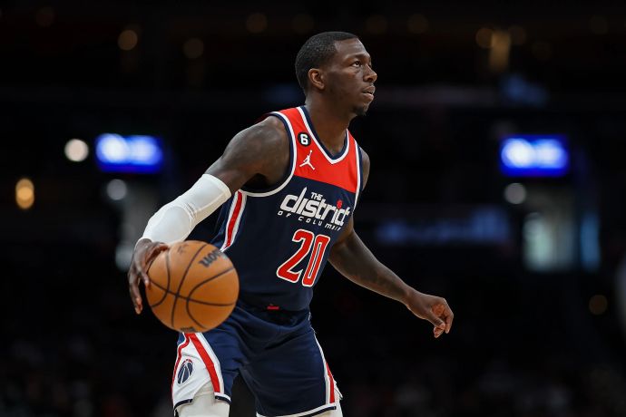 קנדריק נאן, שחקן וושינגטון וויזארדס לשעבר