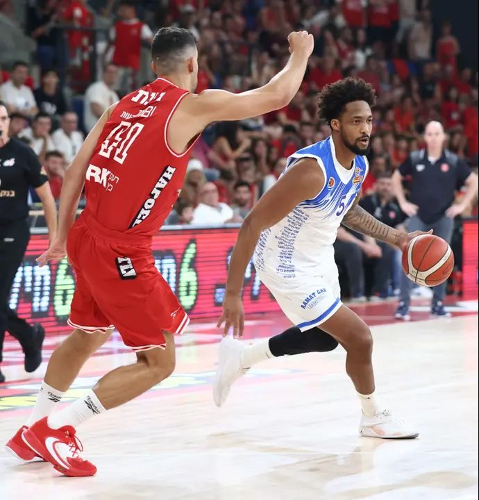 ג'יי פי טוקוטו, שחקן מכבי עירוני רמת גן