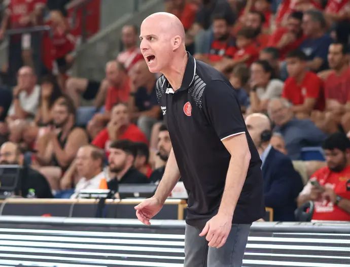 דני פרנקו, מאמן הפועל תל אביב