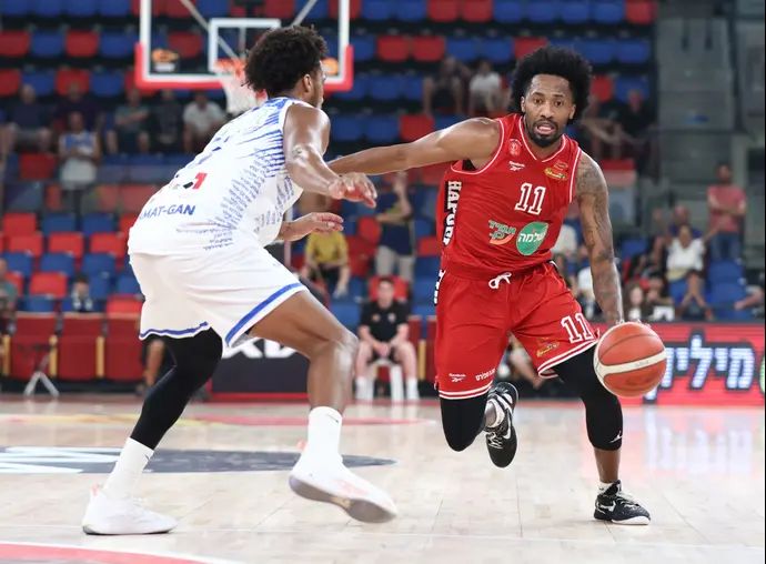 ברייאן אנגולה, שחקן הפועל תל אביב