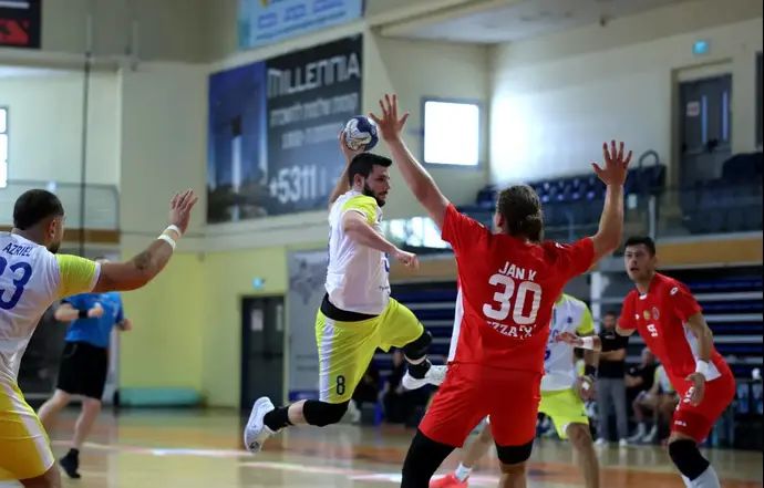 ירמי סידי, מכבי ראשון לציון