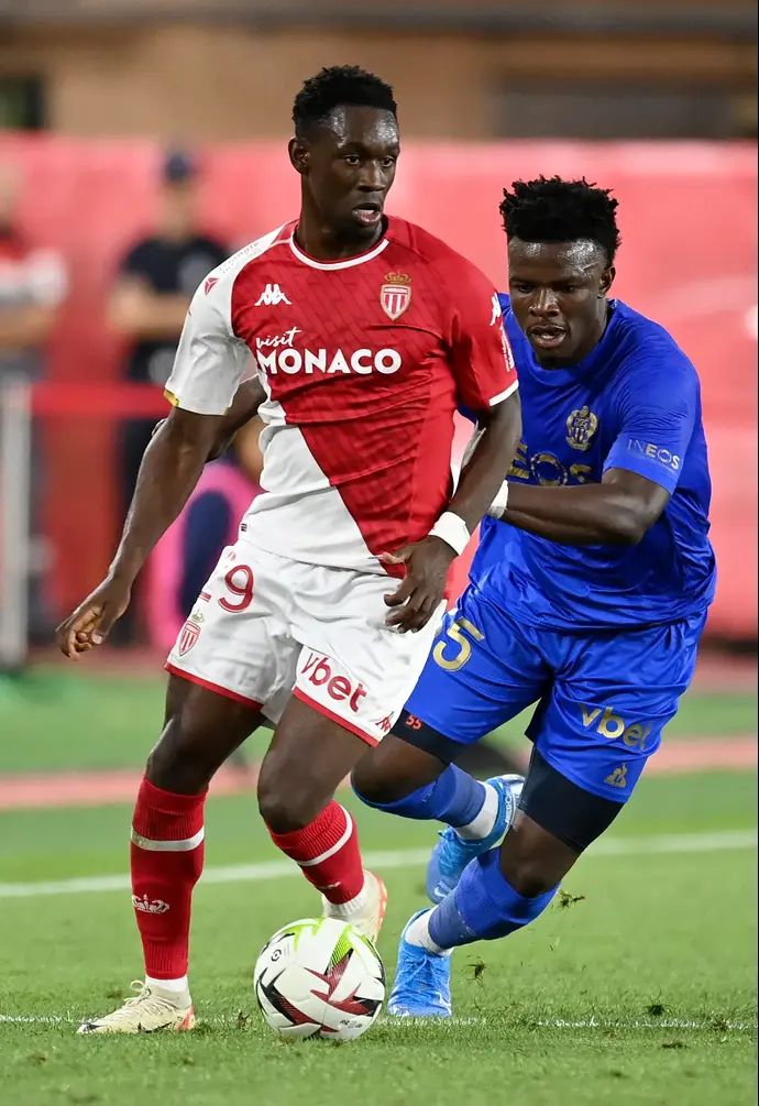 פולארין באלוגון, מונאקו