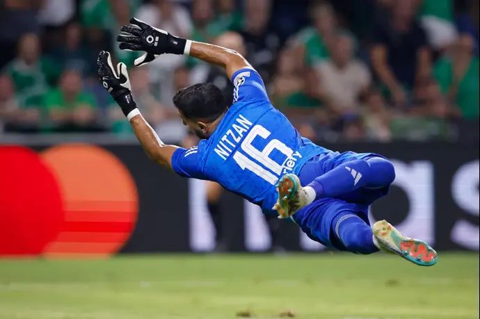 איתמר ניצן מכבי חיפה