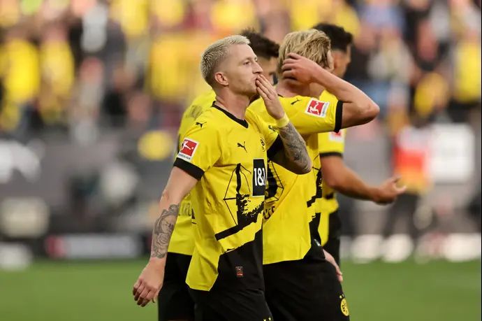 מרקו רויס בורוסיה דורטמונד