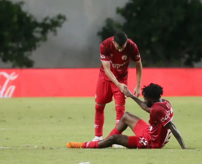 שחקני הפועל באר שבע, אנדרה פוקו, הראל שלום