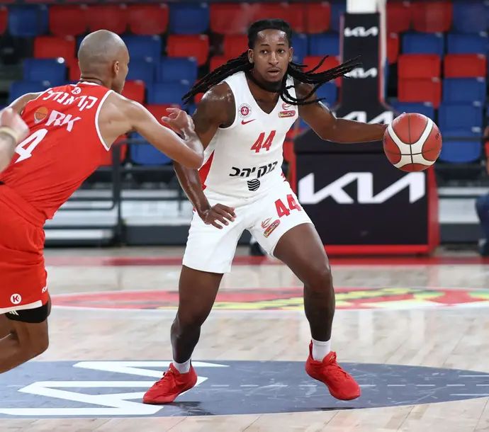 ספידי סמית', הפועל ירושלים