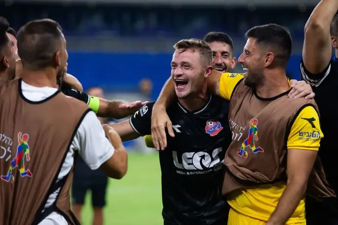 איתמר נוי שחקן הפועל חיפה