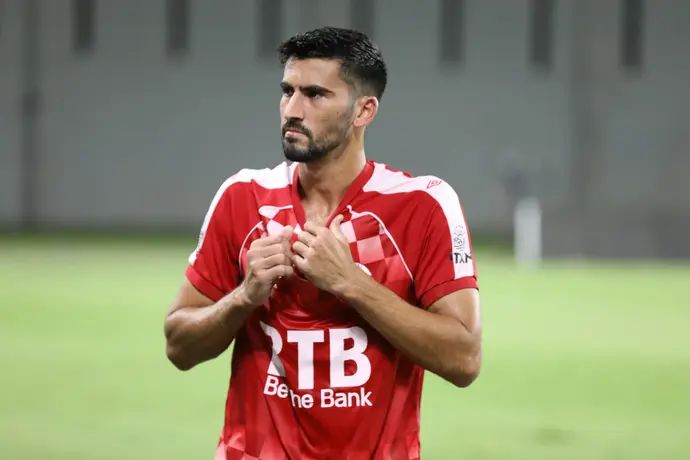 רז טוויזר שחקן הפועל חדרה