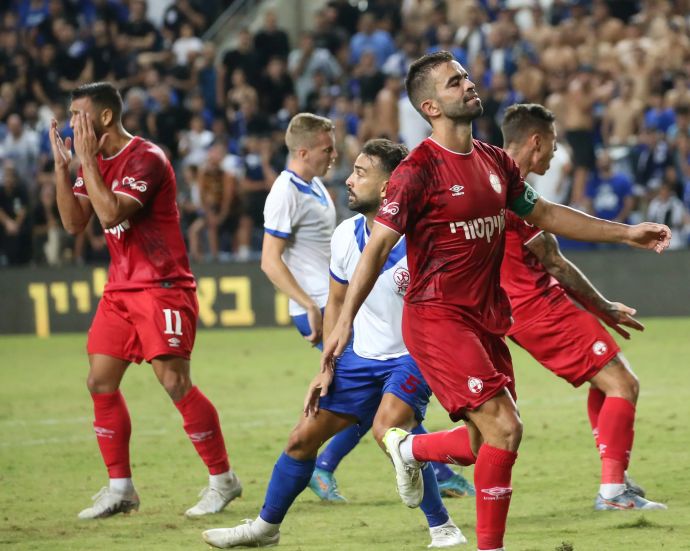 מיגל ויטור הפועל באר שבע