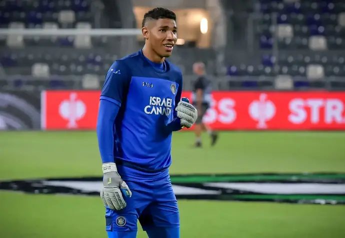 שוער מכבי תל אביב, אורלנדו מוסקרה