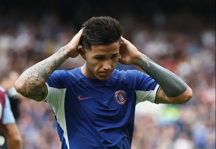 אנסו פרננדס, שחקן צ'לסי