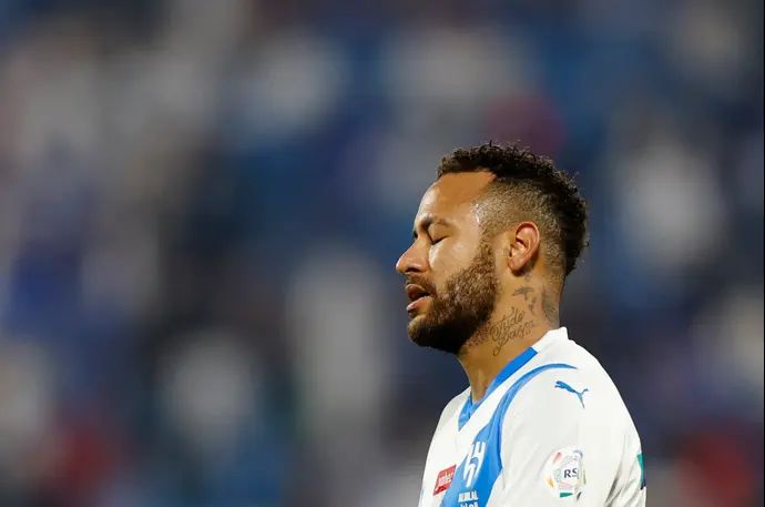 שחקן אל הילאל, ניימאר